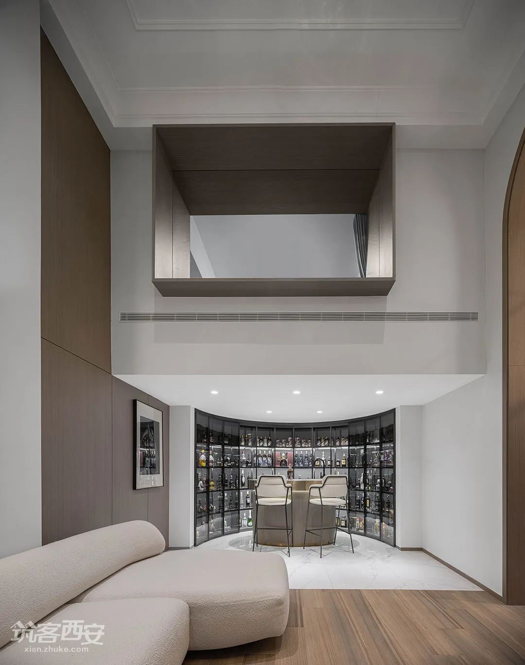 西安龙湖·原著底跃丨中国西安丨张语炜-38