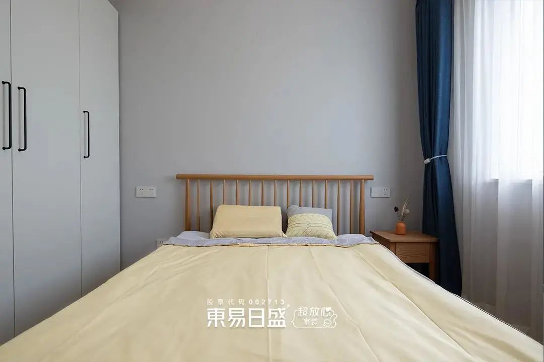 117㎡婚房设计，甜蜜定调精致生活！-107