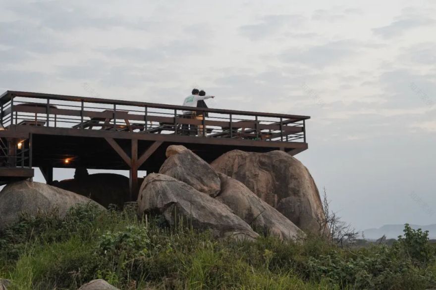 非洲考察2|坦桑酒店探访-63