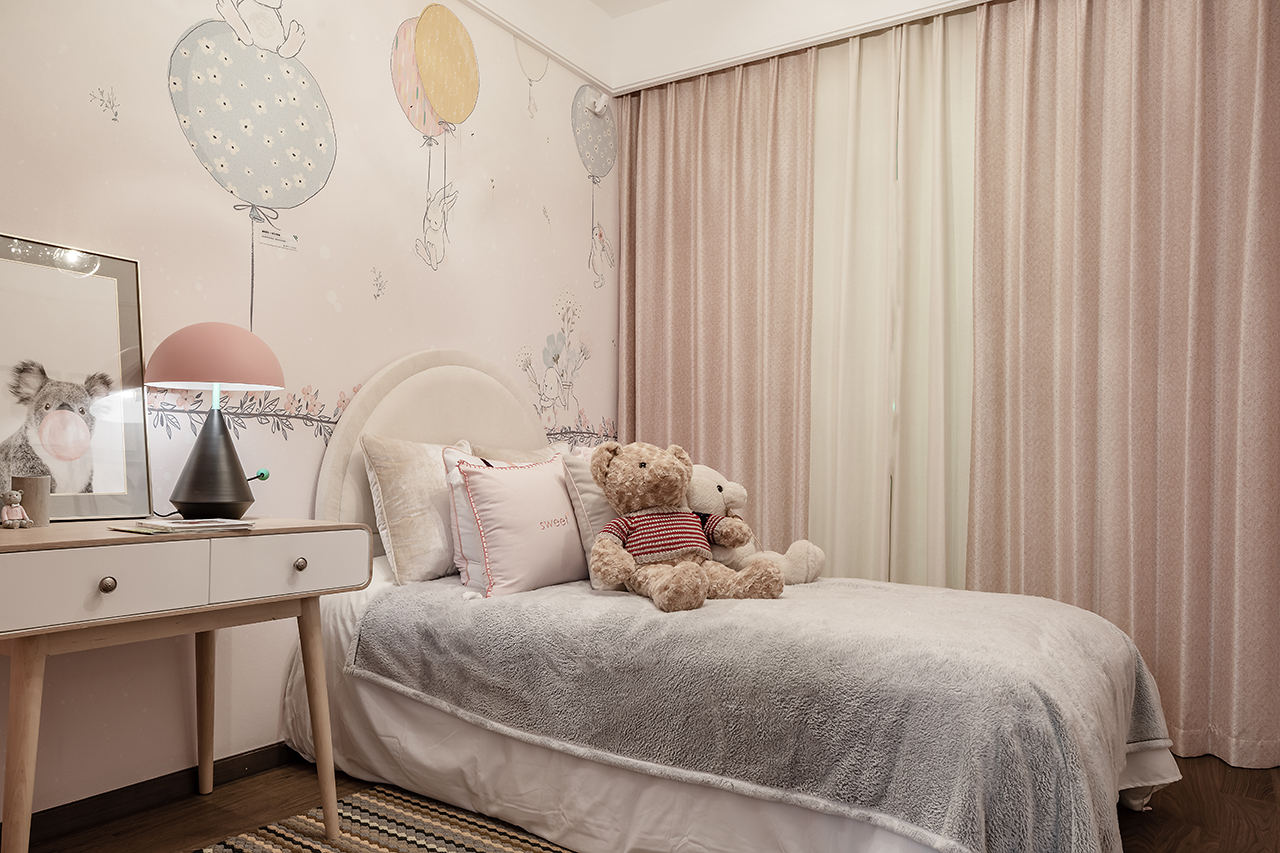 【一朵云】如皋朗诗熙华府179户型样板间-15