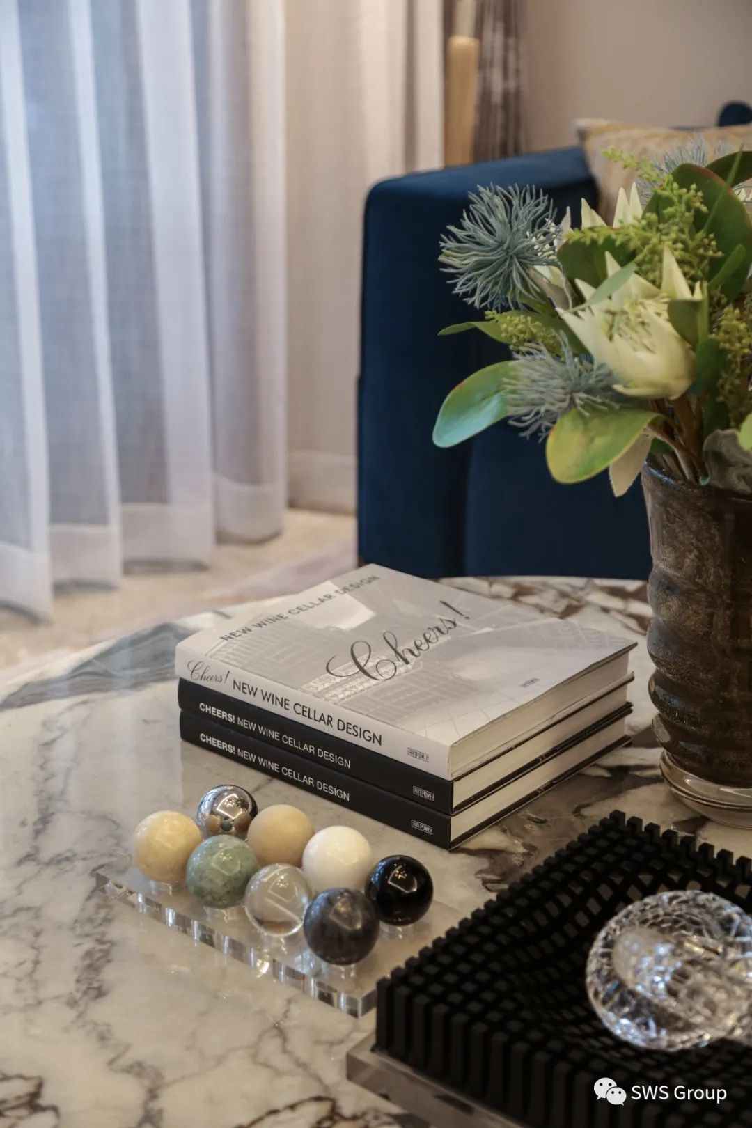 璞玉ONE样板房丨中国上海丨SWS Group-20