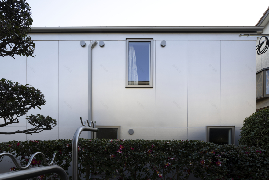 久留米的房子丨日本丨GOYA SCHRÖDER & associates-36