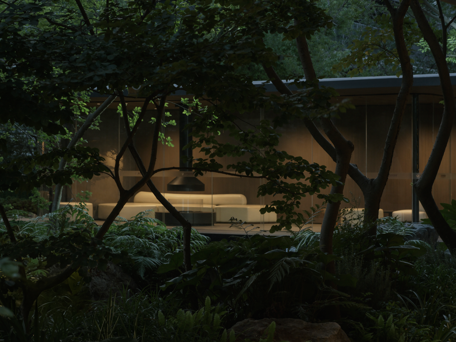 苏州和悦塘前雅院大区丨中国苏州丨MIND迈德景观-15