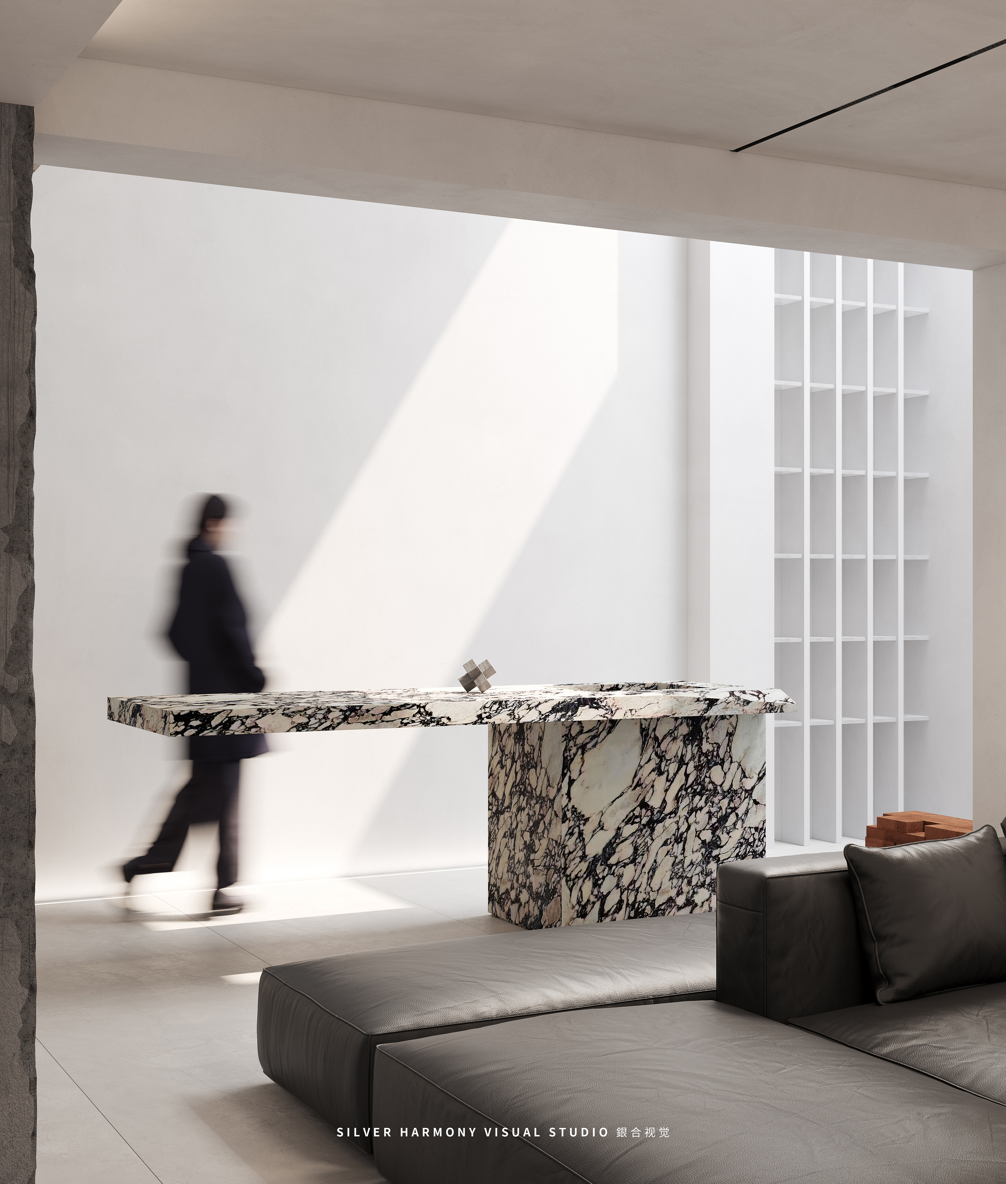 銀合 ·MH④丨中国杭州丨杭州MH 设计-41