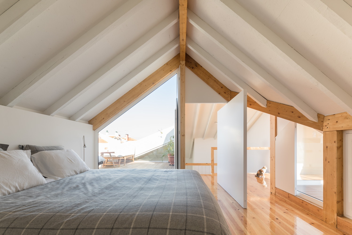 1914 年抽屉式建筑翻新公寓-43