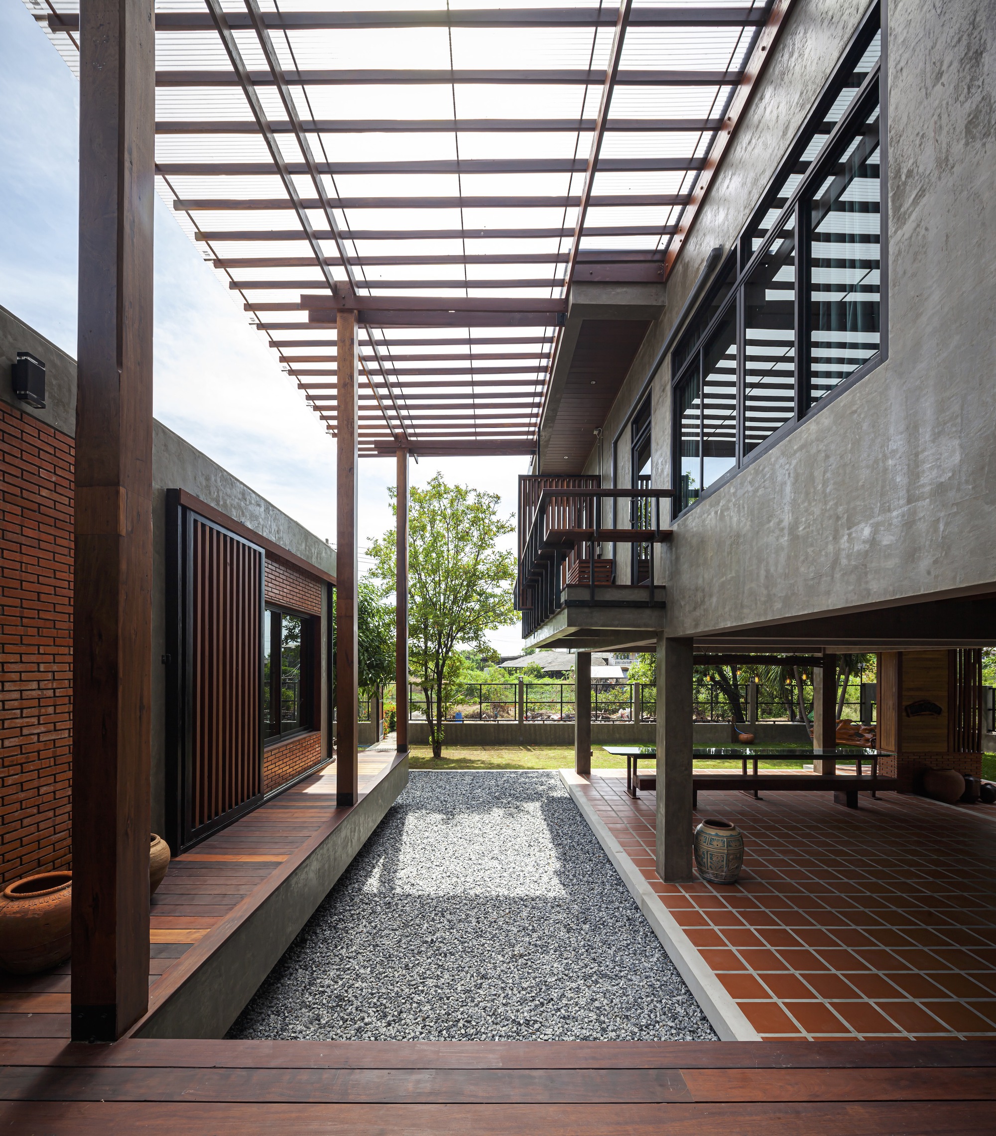 布勒布勒之家丨泰国曼谷丨Volume Matrix studio-8