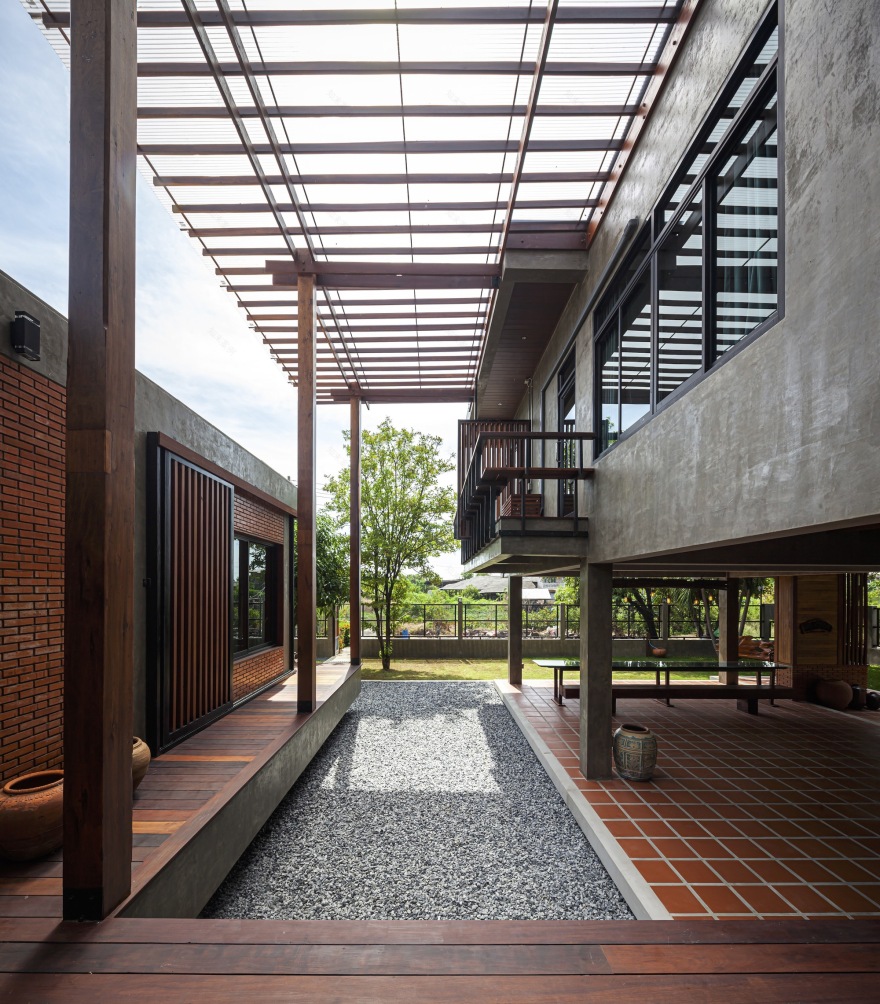 布勒布勒之家丨泰国曼谷丨Volume Matrix studio-8