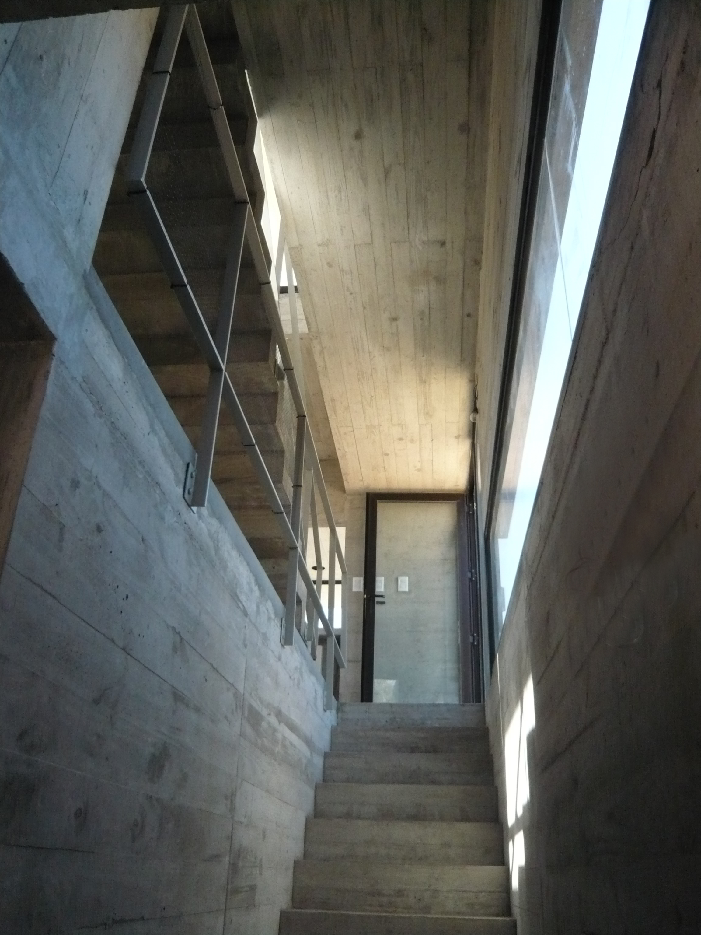 海滩混凝土住宅,隔热优化设计-9