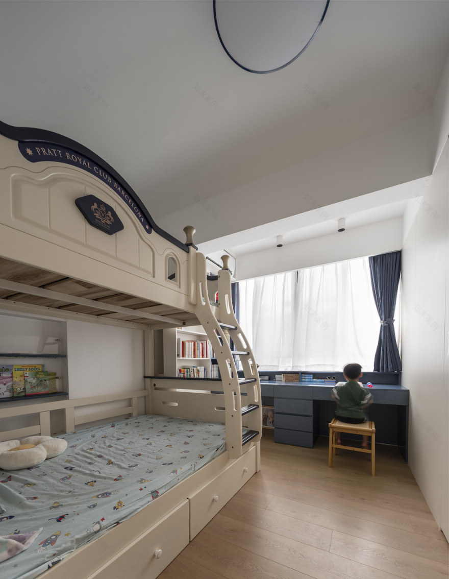 与光共屿|无客厅化 137m²,三代同堂-26