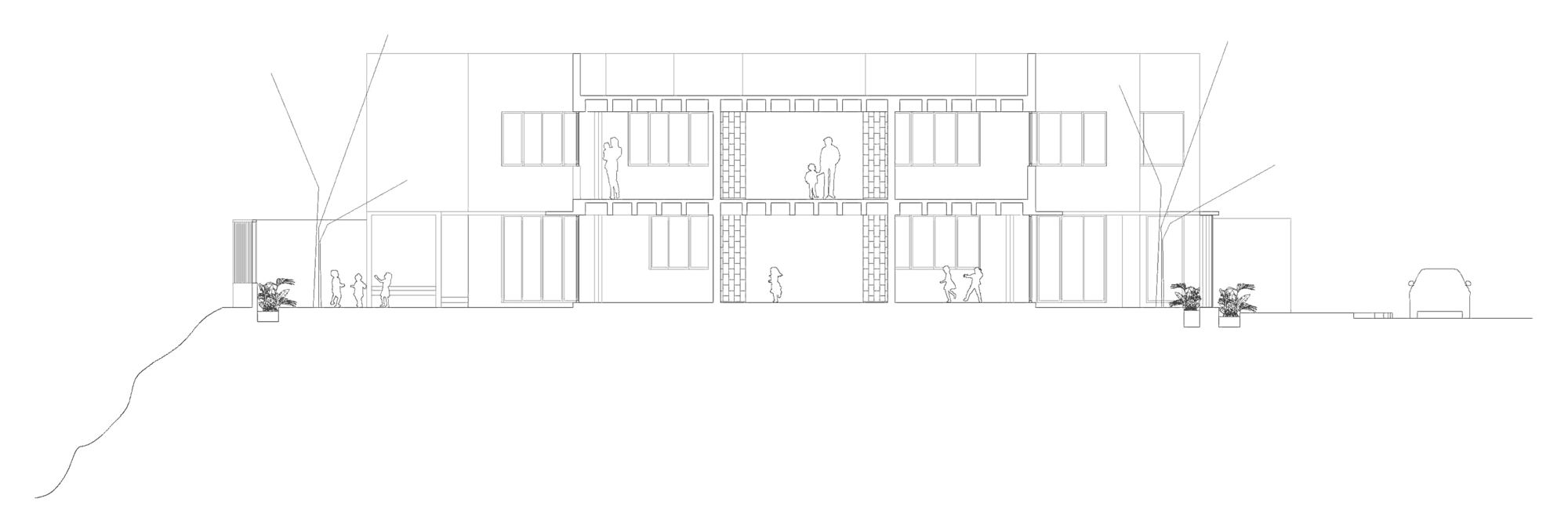 瓦尔登第二学校-40
