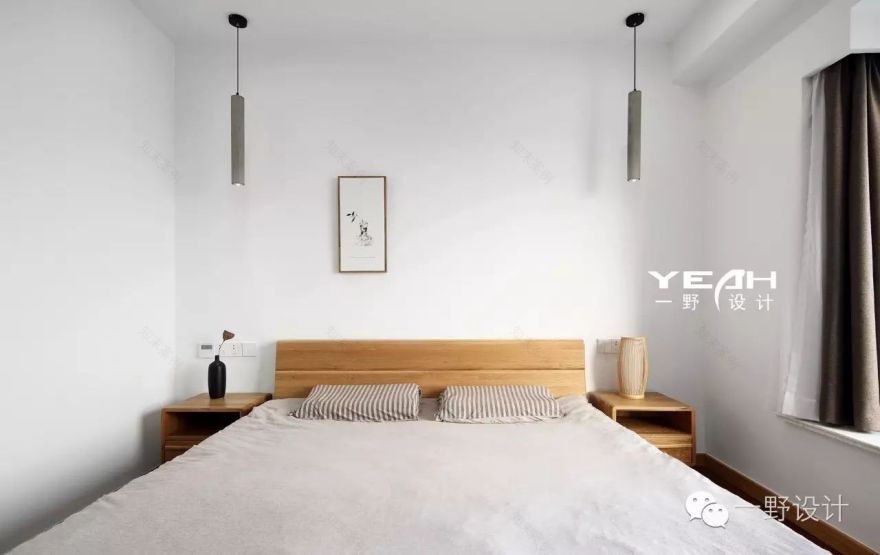 天鸿国际 140㎡禅意简约空间,品味质感生活-40