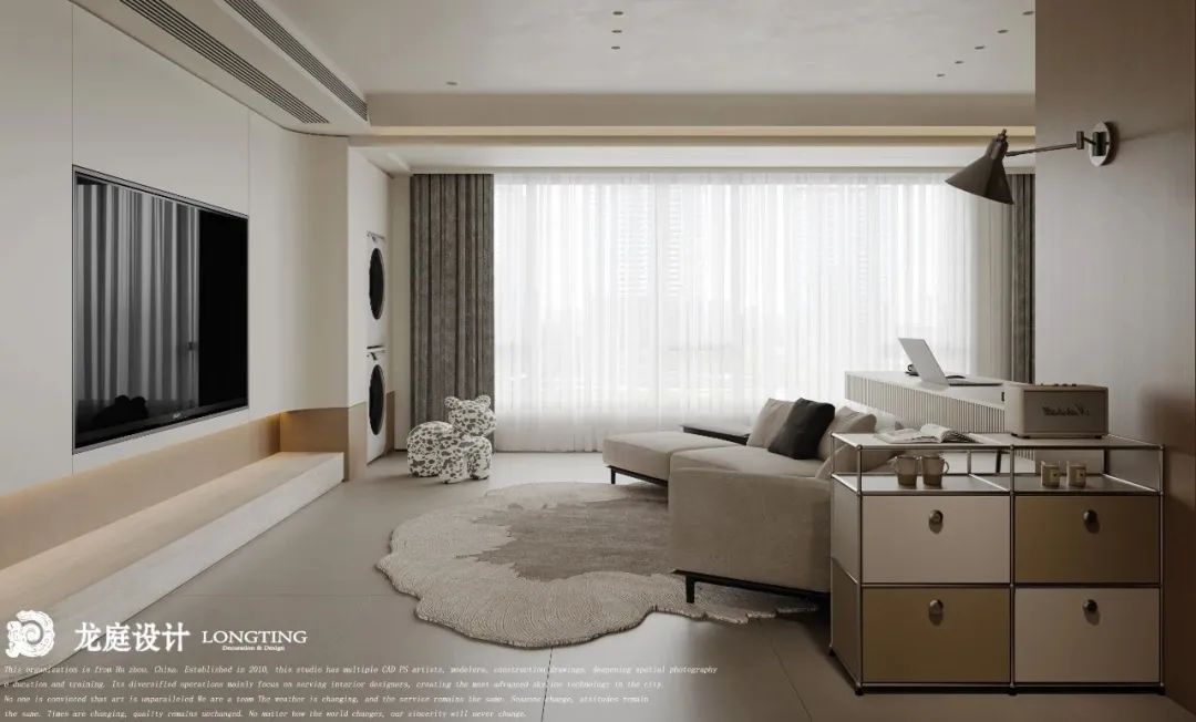 雅居乐现代简约设计丨中国湖州丨龙庭设计-14