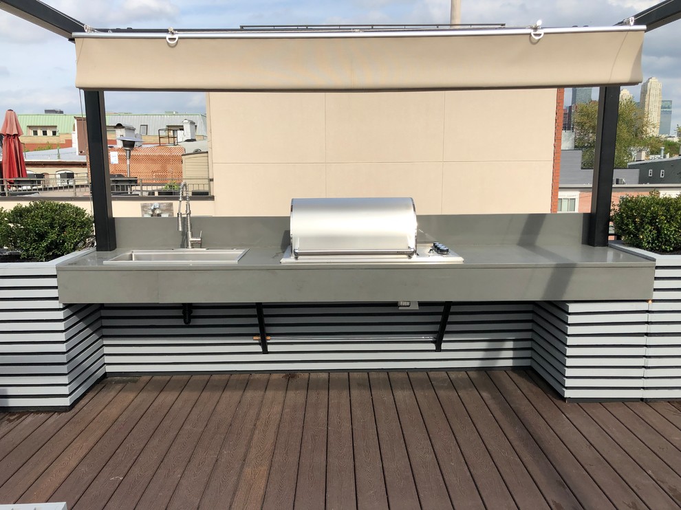 Jersey City Roof Garden-13