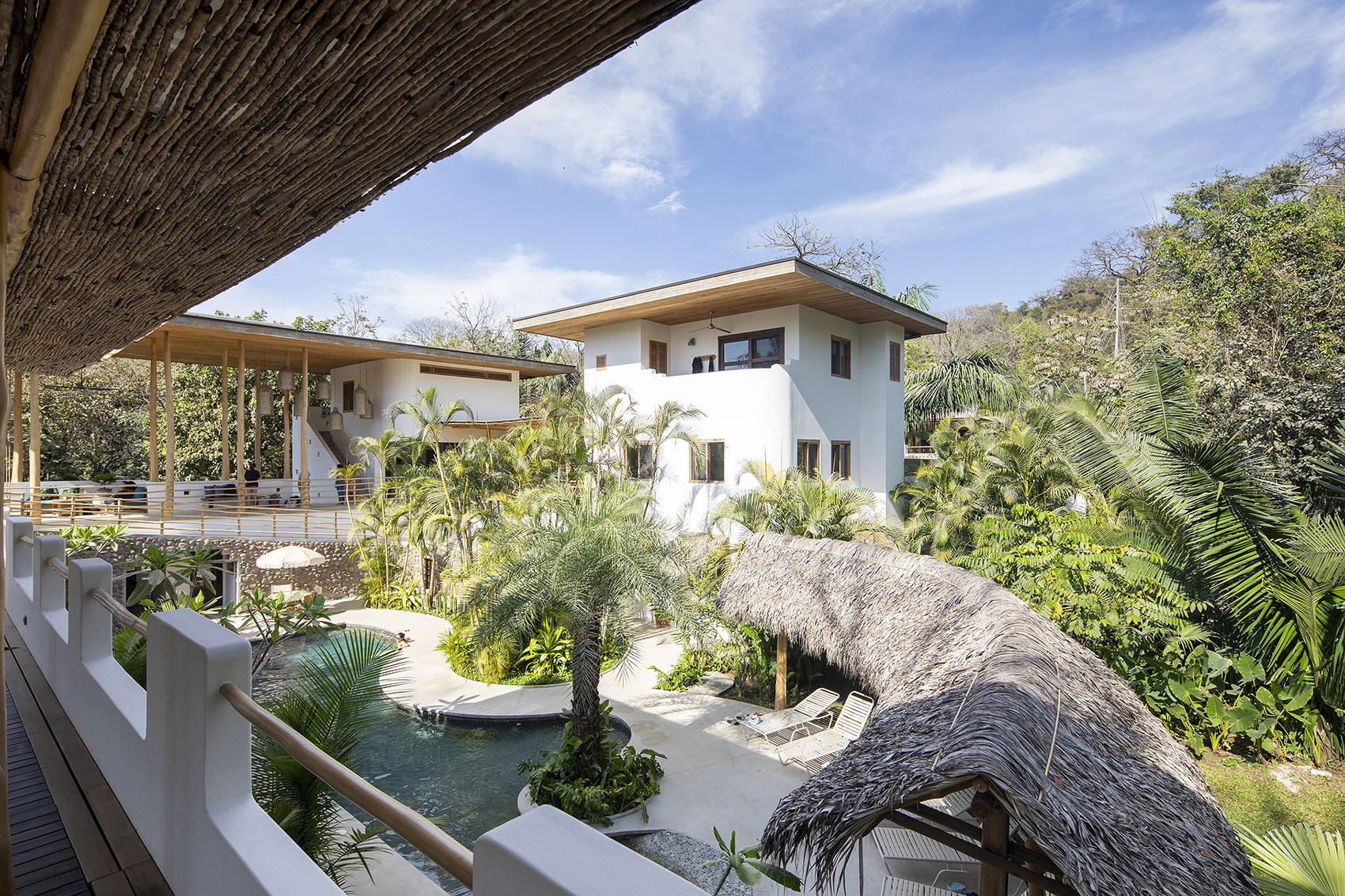 Nomadic 酒店丨哥斯达黎加丨Salagnac Arquitectos-39