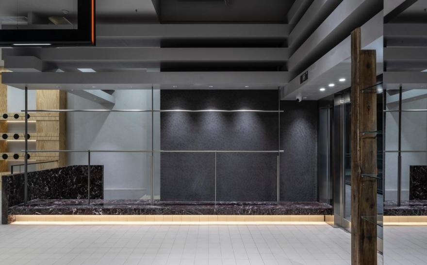 WHOOSIS 店铺设计丨中国成都丨未来以北工作室-32