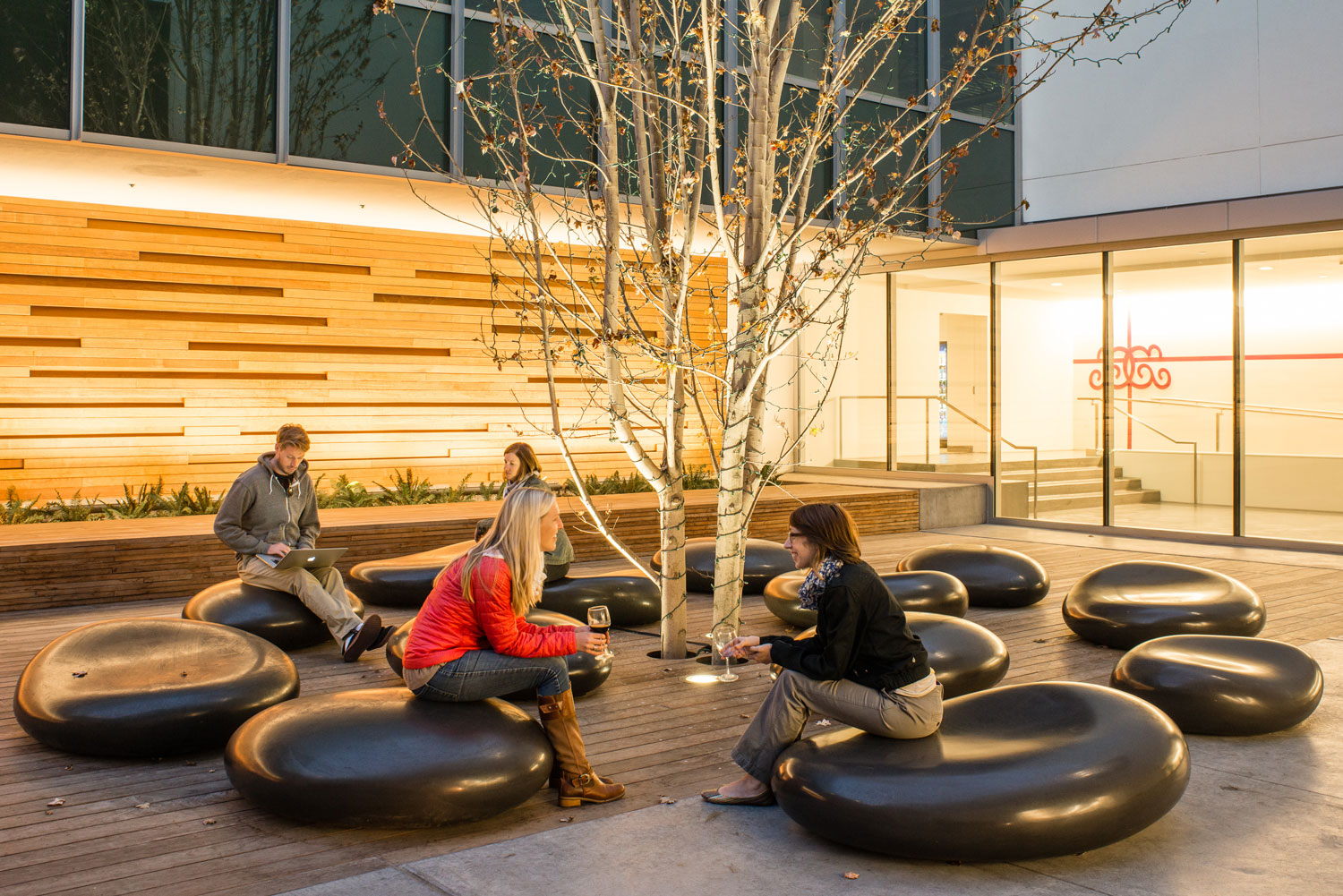 旧金山 Airbnb 总部 · 工业遗址的惊艳转变-14