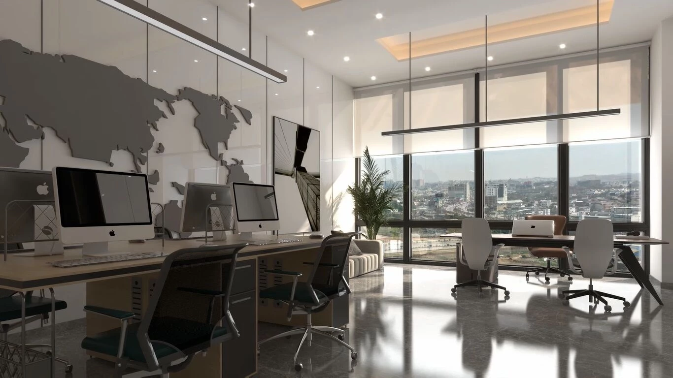 堪萨斯大厦丨巴基斯坦伊斯兰堡丨mimAR-14