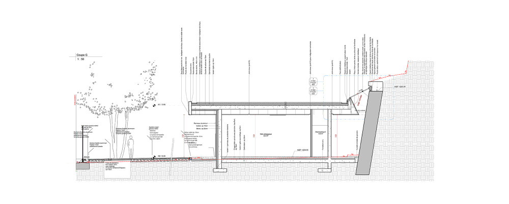 法国凡尔登城堡沉浸式体验中心丨INCA Architectes-48