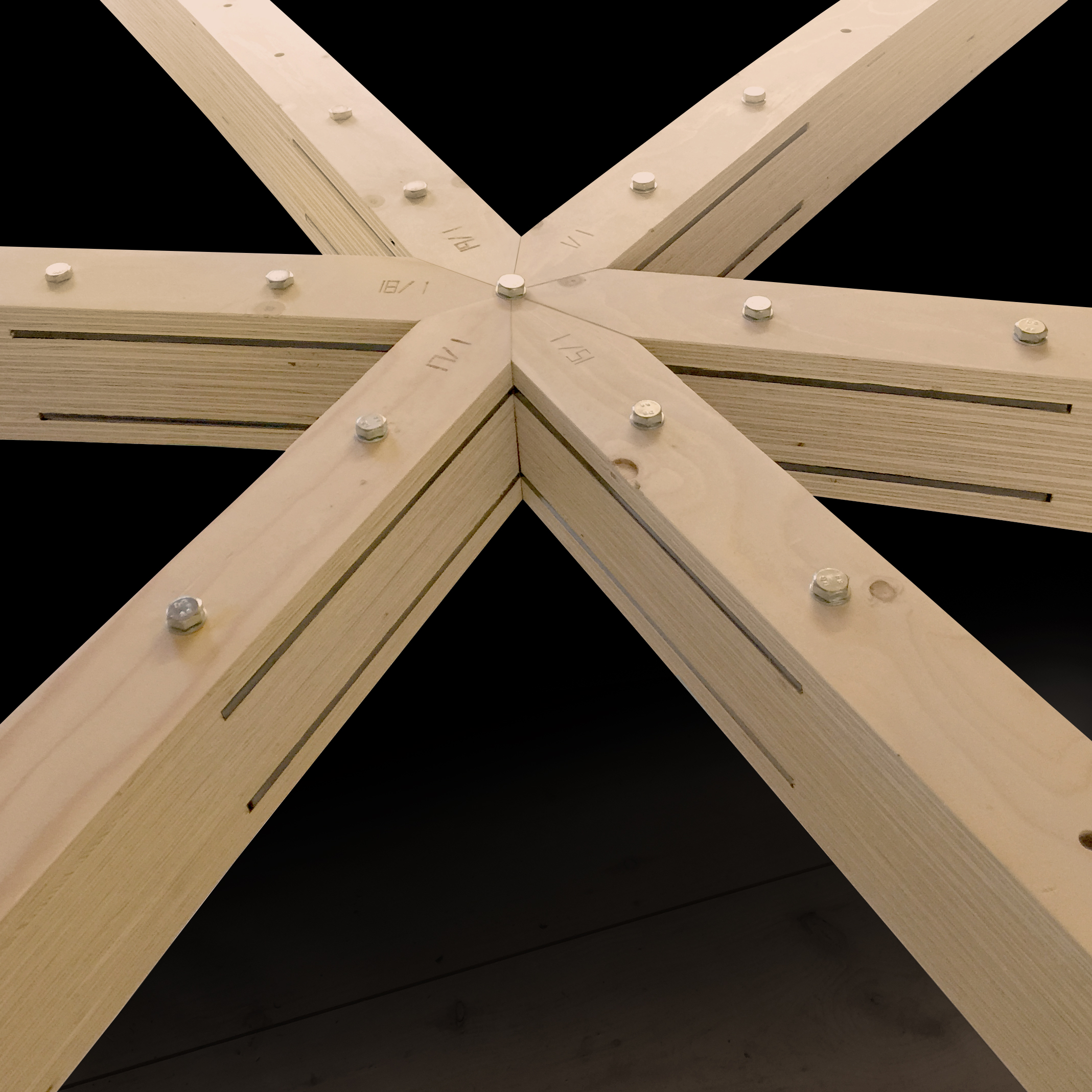 绿意环绕的临时性建筑 | Dome of Visions 3.0-17