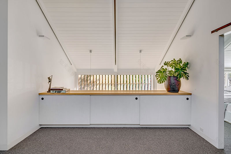 悉尼现代日式木屋设计-17