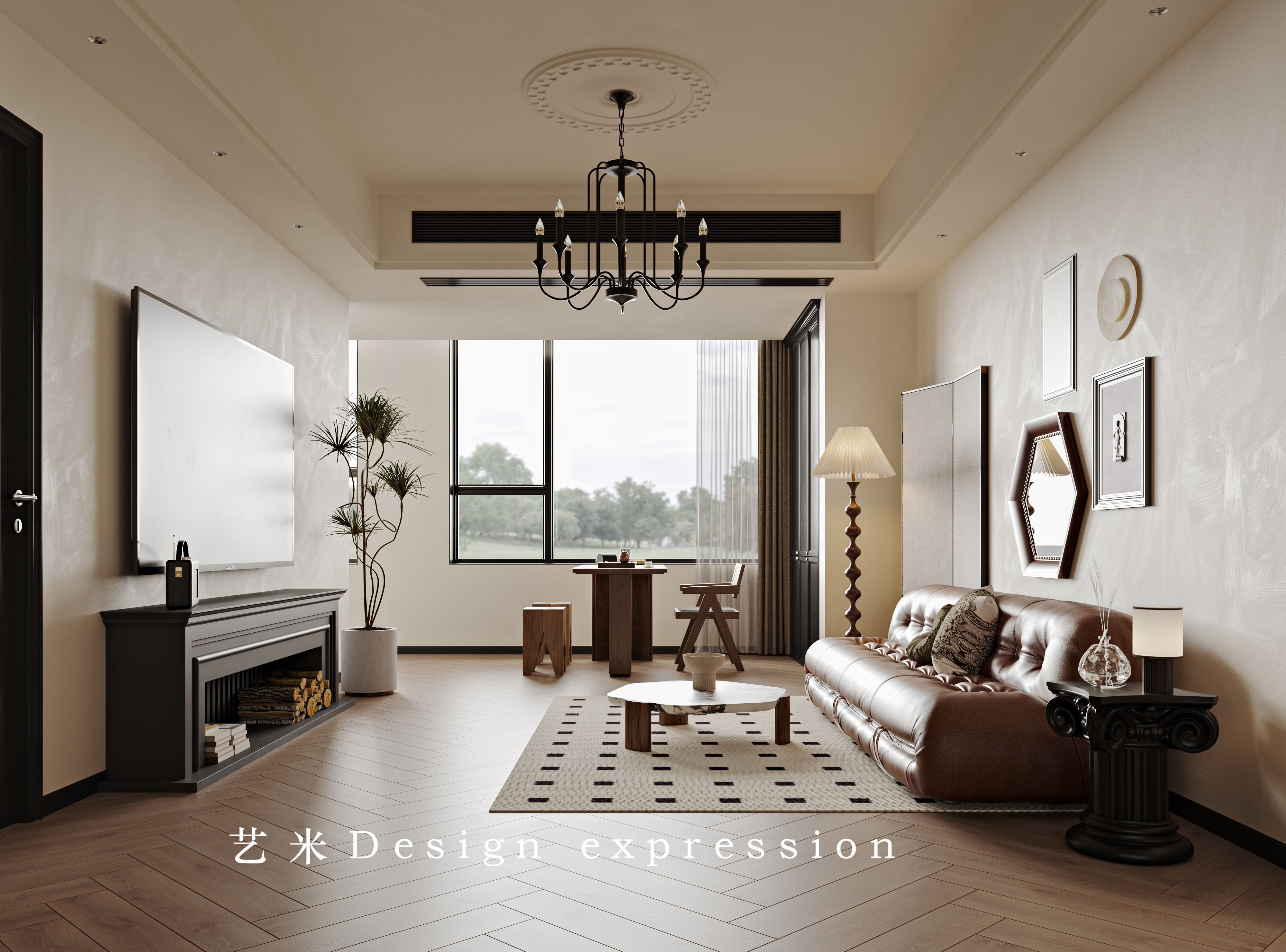 中古全屋-艺米效果图-7