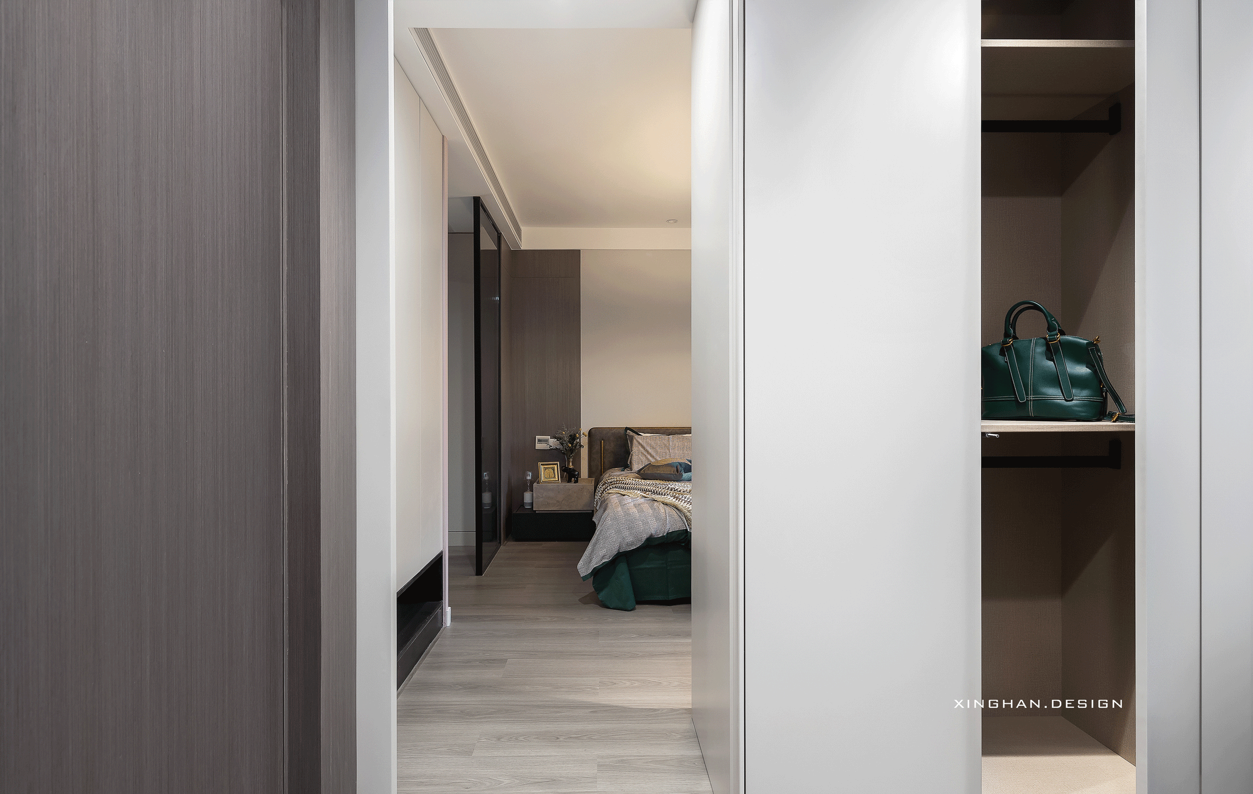 星瀚设计 | 黑白灰的深沉与幽深-37