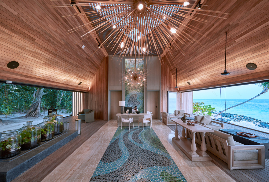 马尔代夫瑞吉度假酒店(The St. Regis Maldives Vommuli Resort)-0