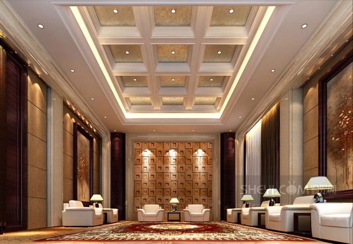 东营市地方税务局纳税人综合服务楼-9