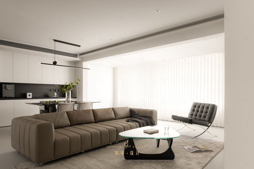 深零设计·【铂悦天汇·实景】丨中国合肥-21