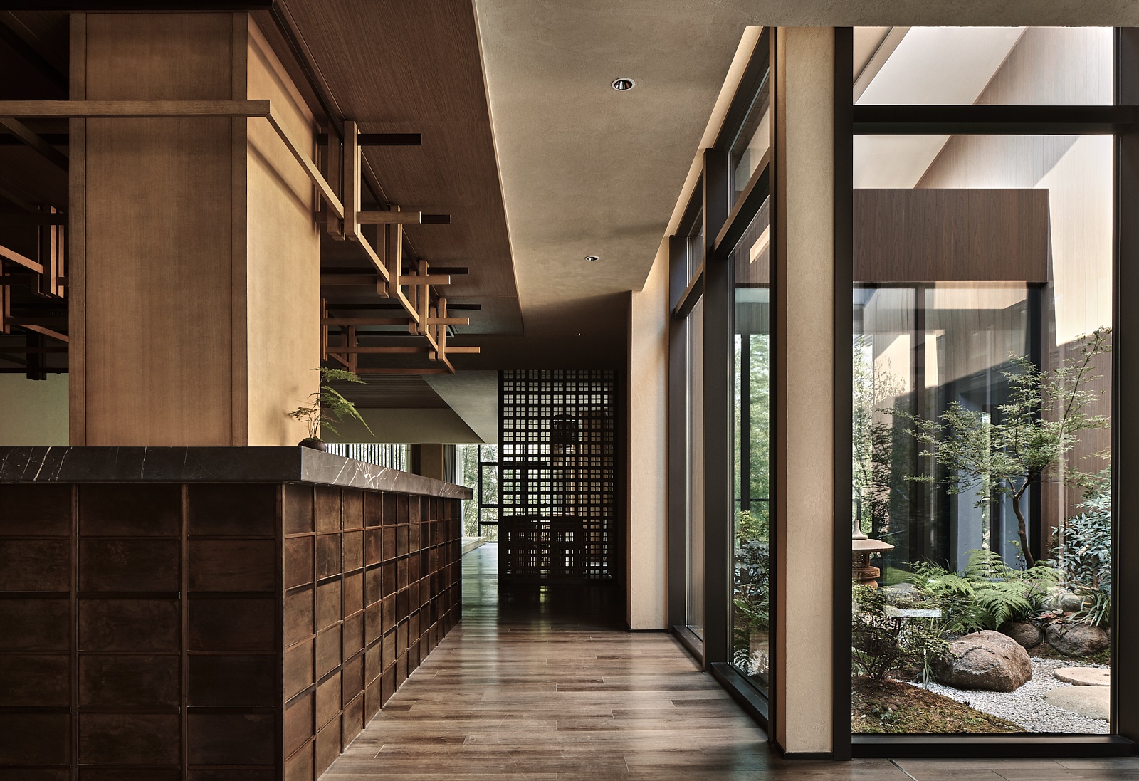 南京归来兮桠溪庄园酒店丨中国南京丨YuQiang & Partners 于强室内建筑师事务所-64