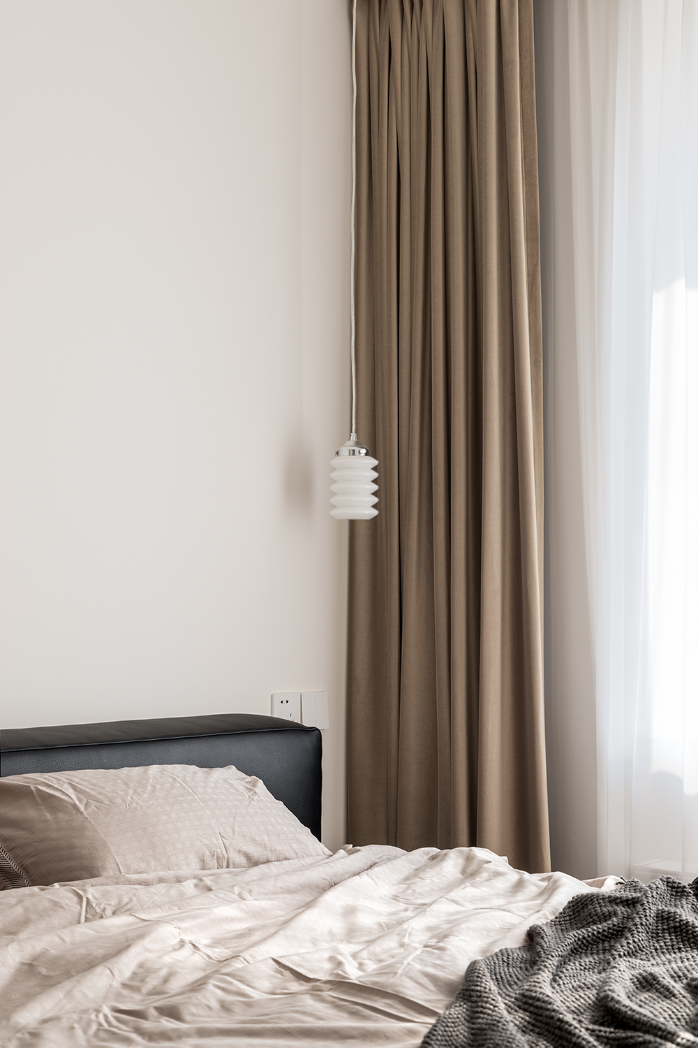 133㎡精装改造丨中国合肥丨深零设计-51