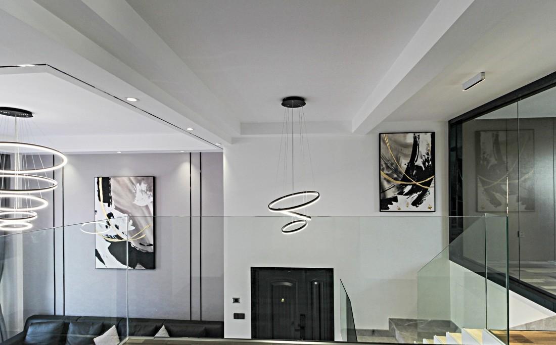 现代简约家居设计,主打不同主题色彩-34