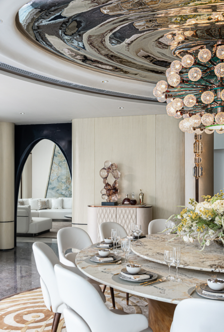 杜文彪设计 重庆天湖岛游艇别墅-8