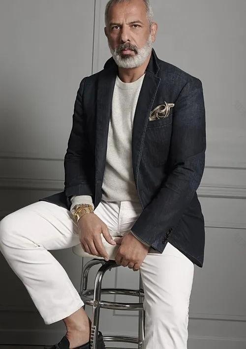 茶汉室内设计丨法国巴黎丨Chahan Minassian-18