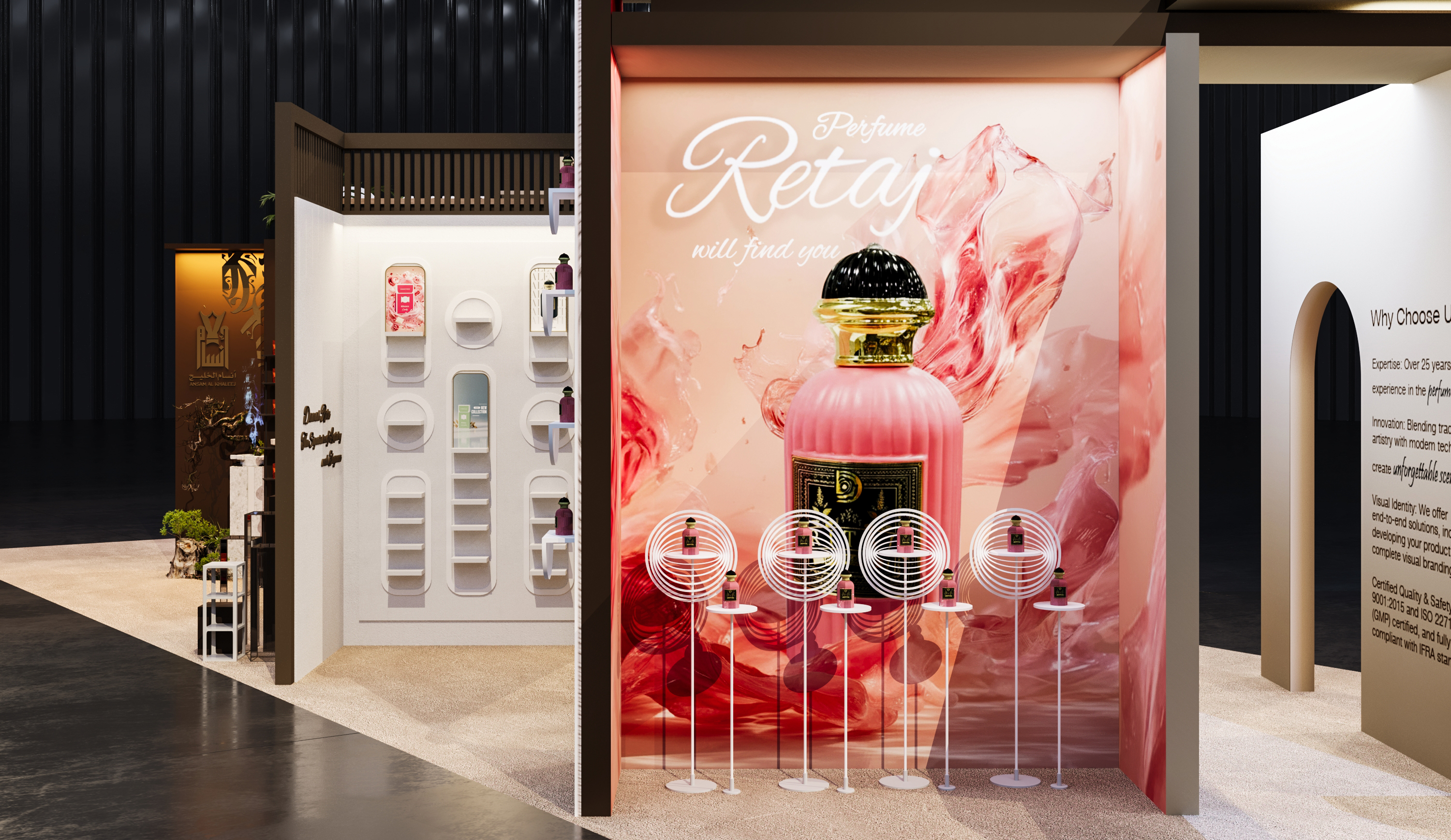 达马斯玫瑰香水 迈阿密2026丨United StatesMiami-16