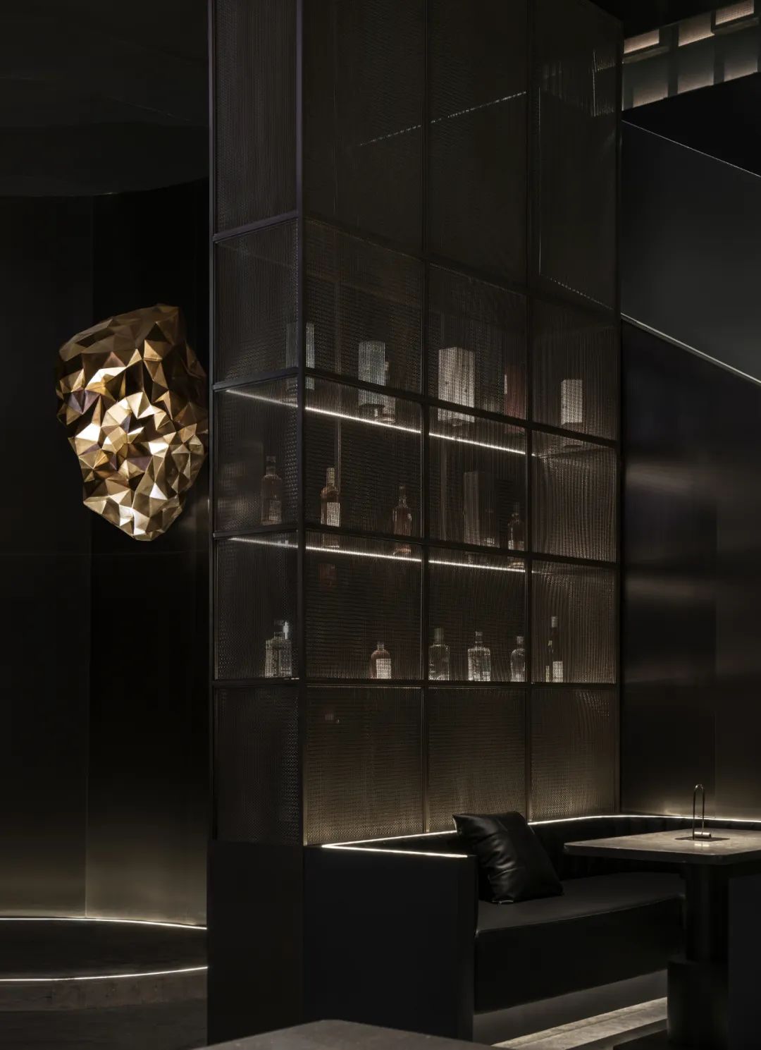 葉蒲会音乐餐厅丨中国宁波丨BALANCE DESIGN平衡空间设计-129