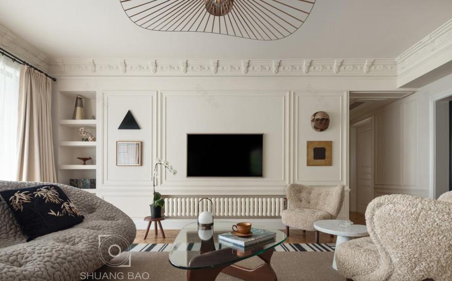 浪漫法式居所-19