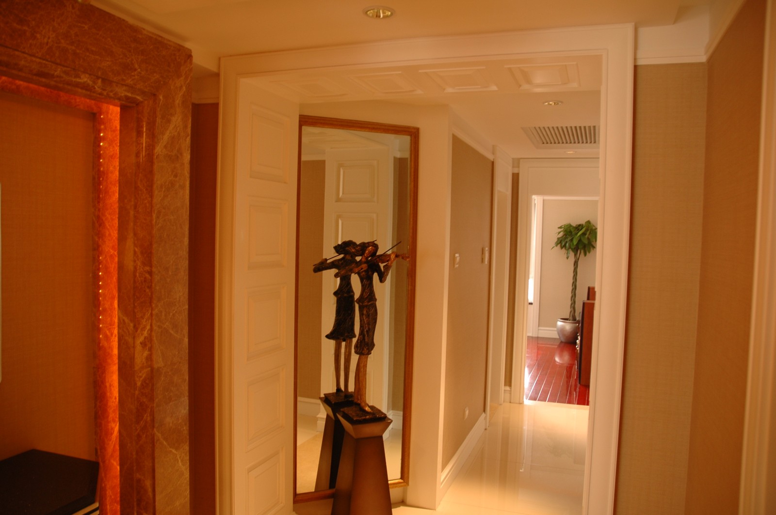 东西合璧，古今交融——混搭别墅之美-10