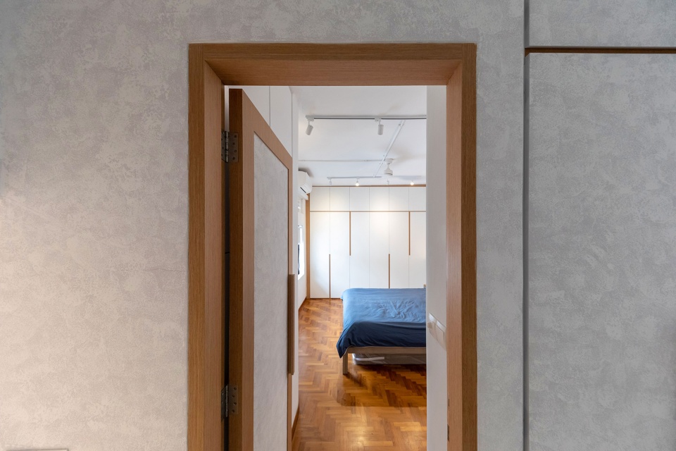 WY-TO 打造独特马赛克公寓，向旅行热情致敬-31