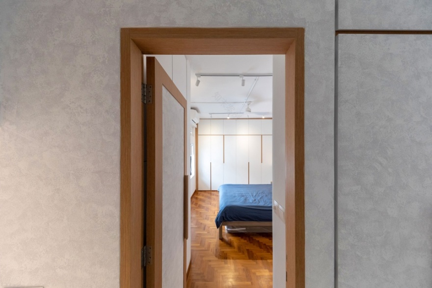 WY-TO 打造独特马赛克公寓,向旅行热情致敬-31