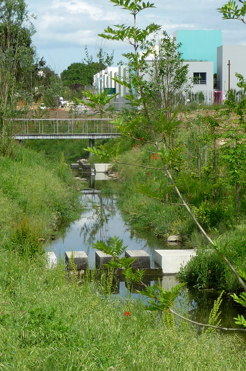 Bottière Chênaie 公园-60