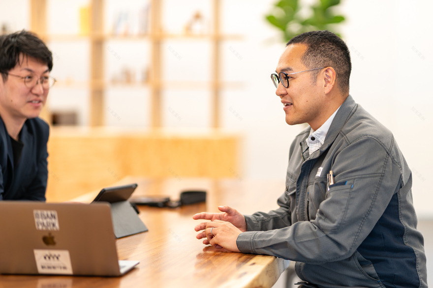 南鱼沼市建设会社岛田组本社1楼翻新丨日本新潟丨株式会社新潟家守舎-83
