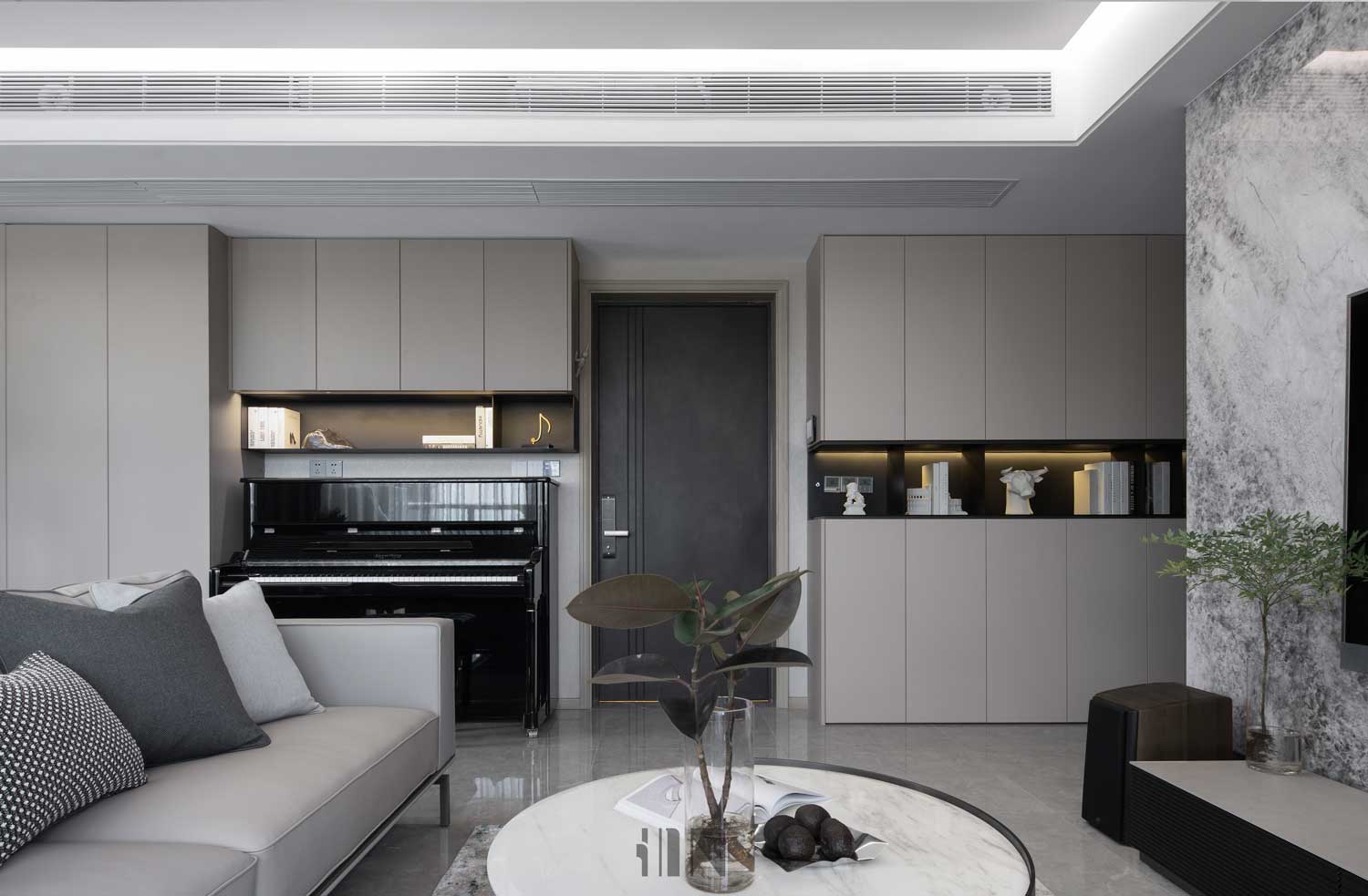 金隅中铁诺德·都会森林丨内舍·石言-17