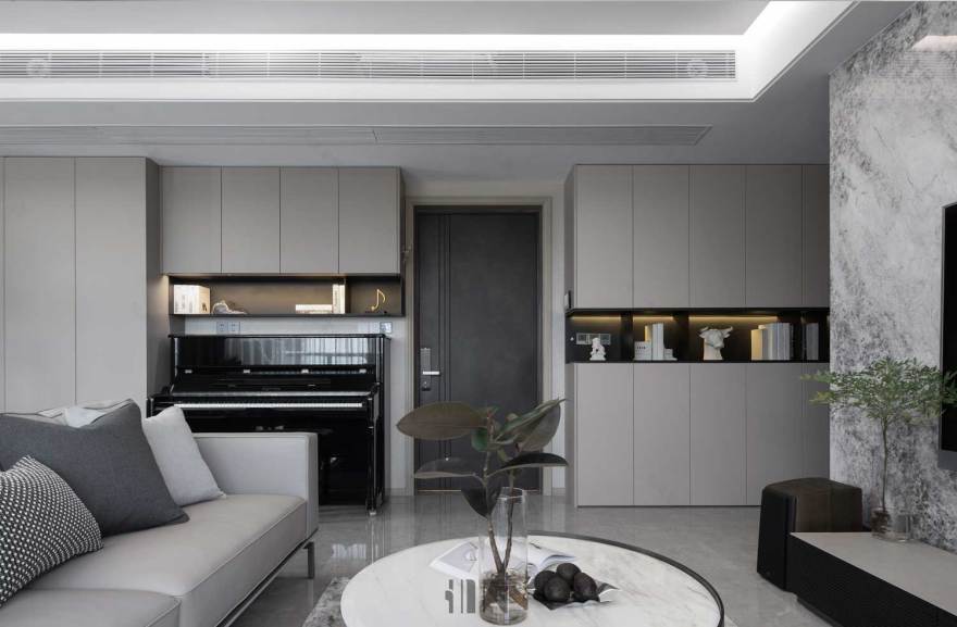 金隅中铁诺德·都会森林丨内舍·石言-17