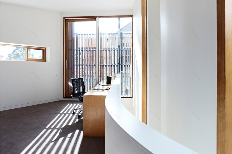 澳大利亚格伦伊里斯住宅丨Steffen Welsch Architects-25