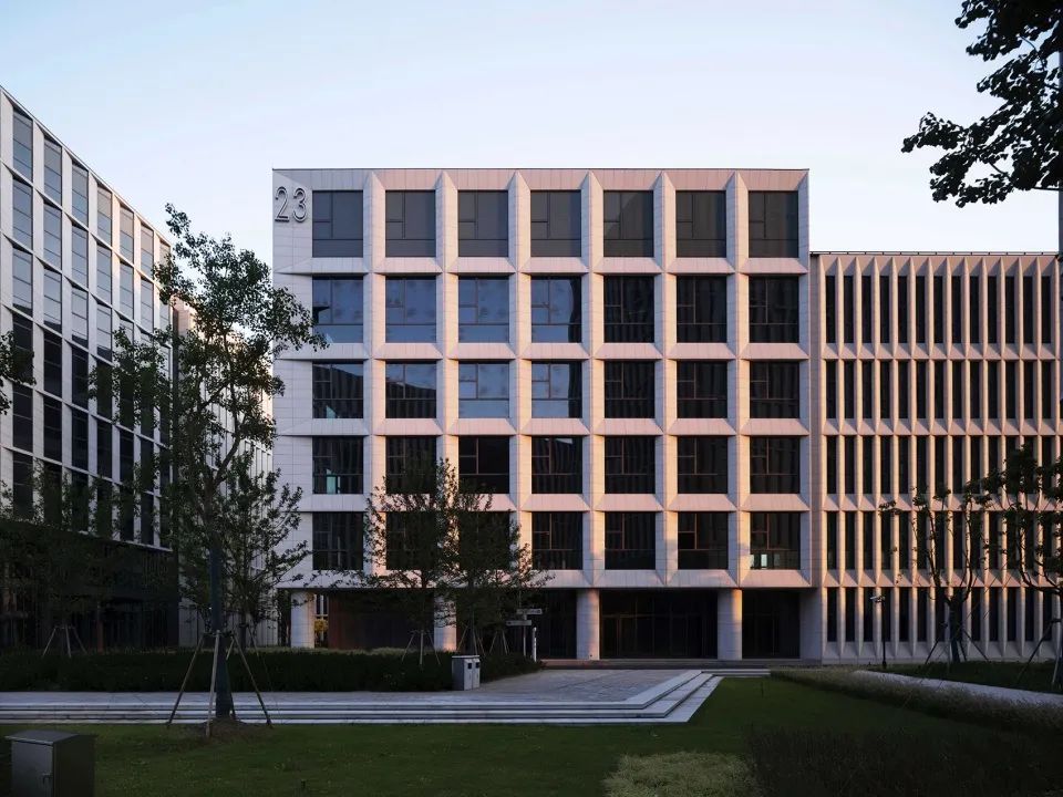 临港重装备产业区H3602地块项目丨中国上海丨同济大学建筑设计研究院(集团)有限公司,德国gmp国际建筑设计有限公司-39