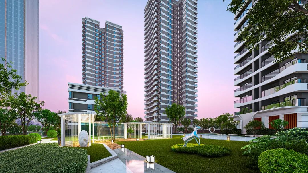 遵义公园里·云萃示范区景观丨中国遵义-12