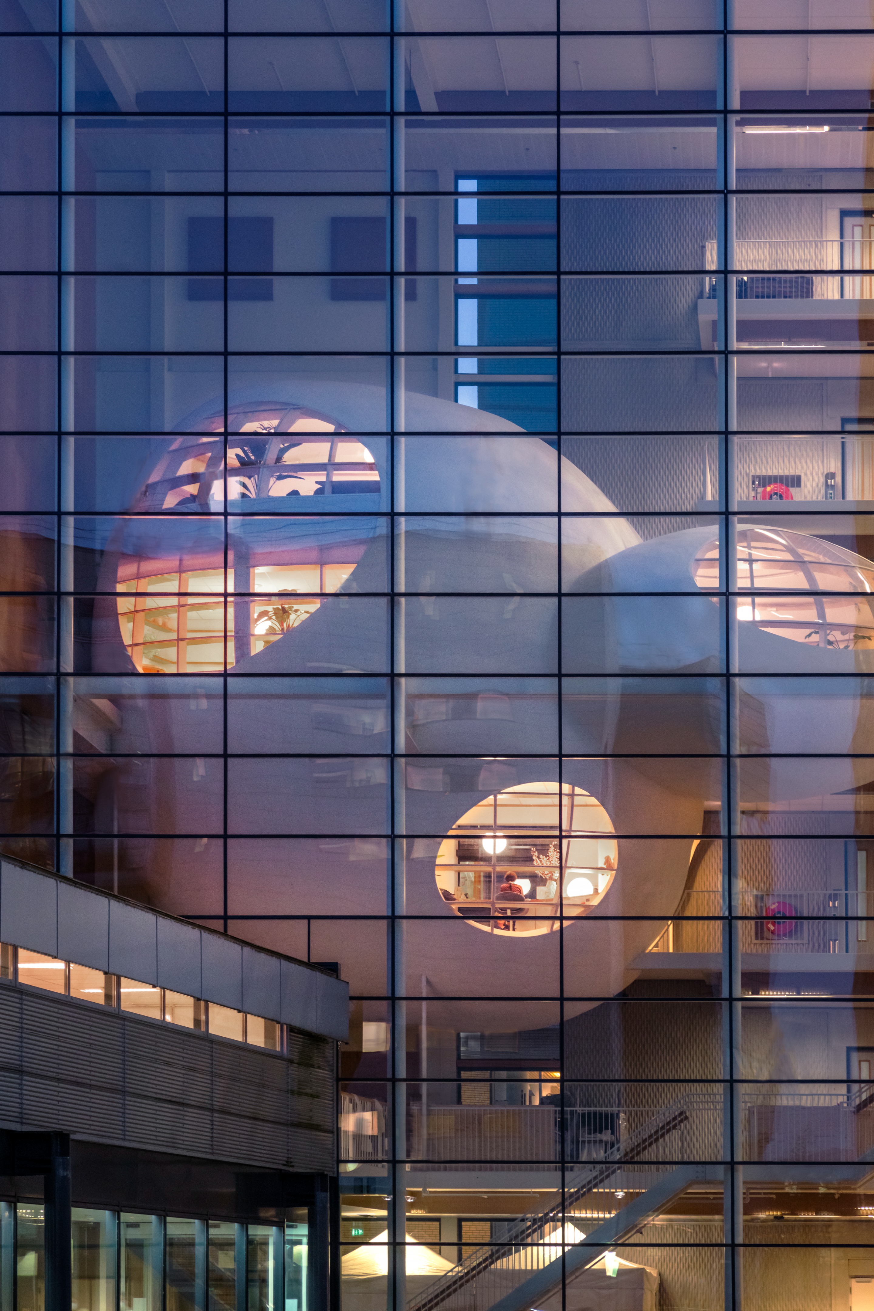 麦当劳叔叔疗养院丨荷兰奈梅亨丨EGM architects-14