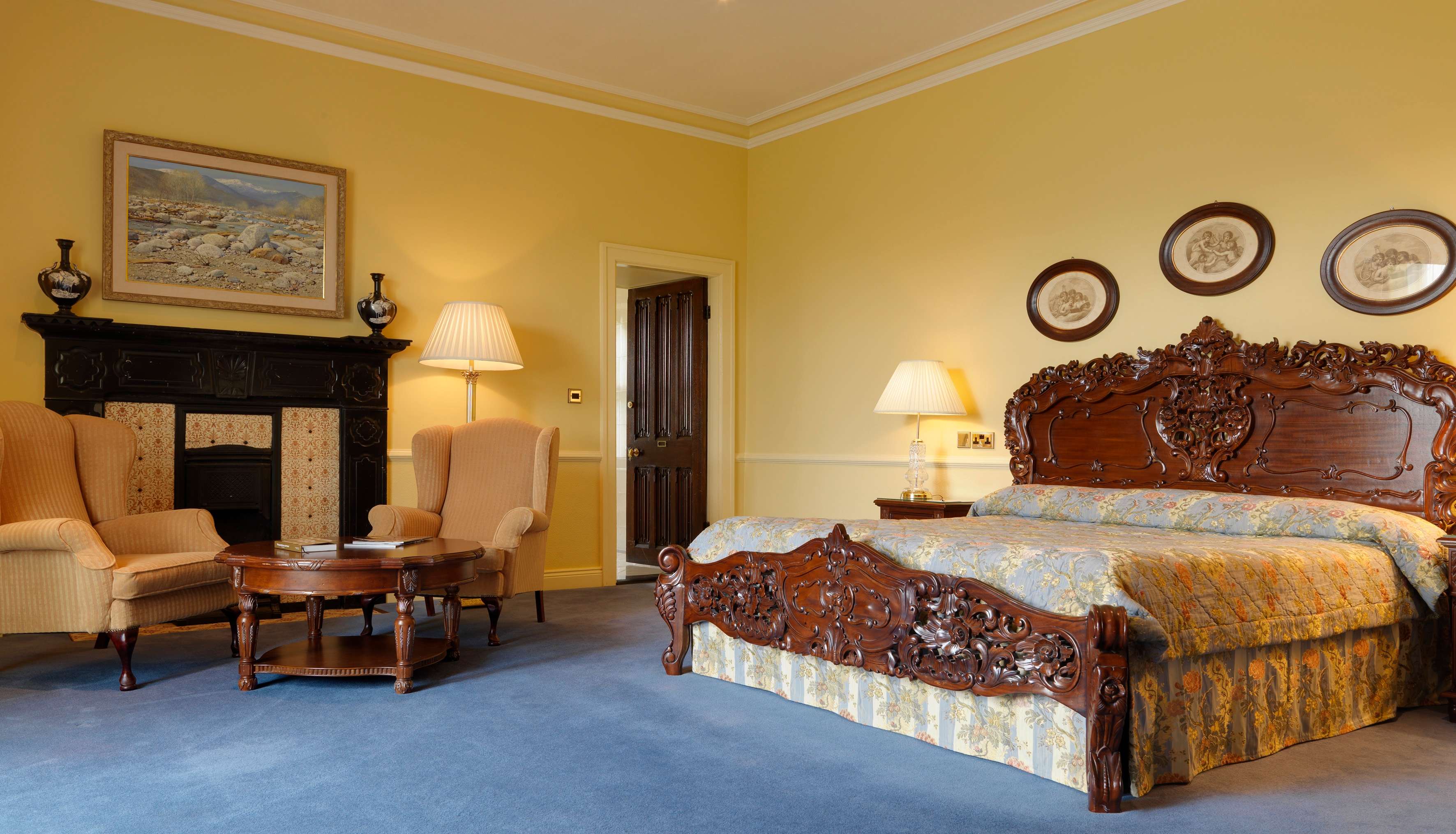 Adare Manor Hotel＆Golf Resort（爱尔兰，阿代尔庄园酒店度假村）-1