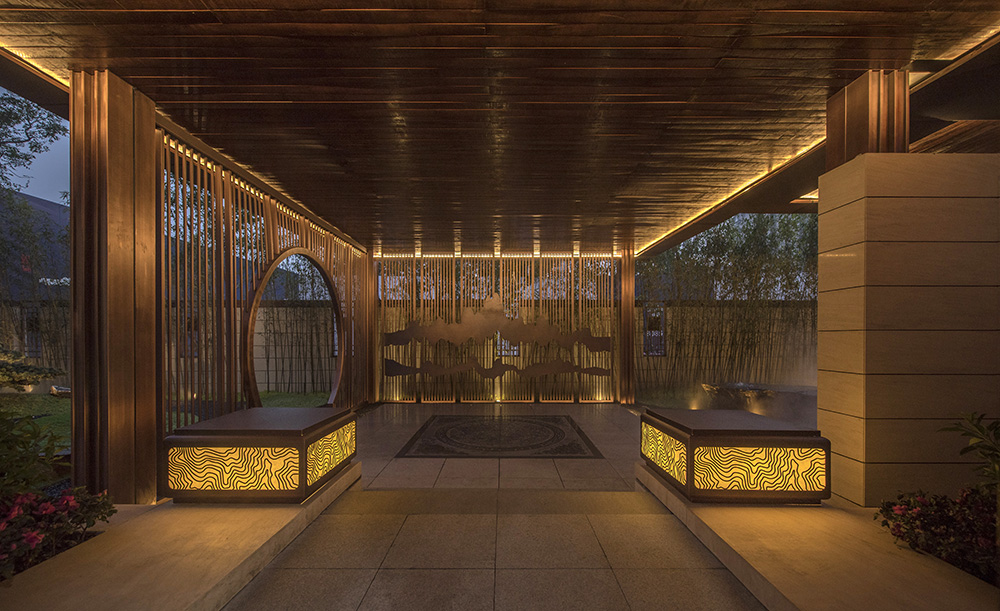 CIFI Yihexiang Demonstration Area - Residence - L&A GROUP | To Create a Better Environment-18